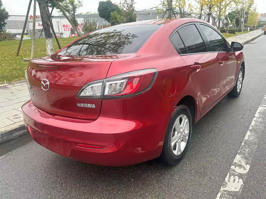 马自达 马自达3星骋 2016 汽车图片 #3