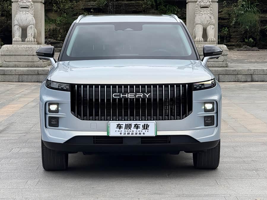 Chery Exploration 06 C-DM 2024 #3 Chery Exploration 06 C-DM 2024 car image #3