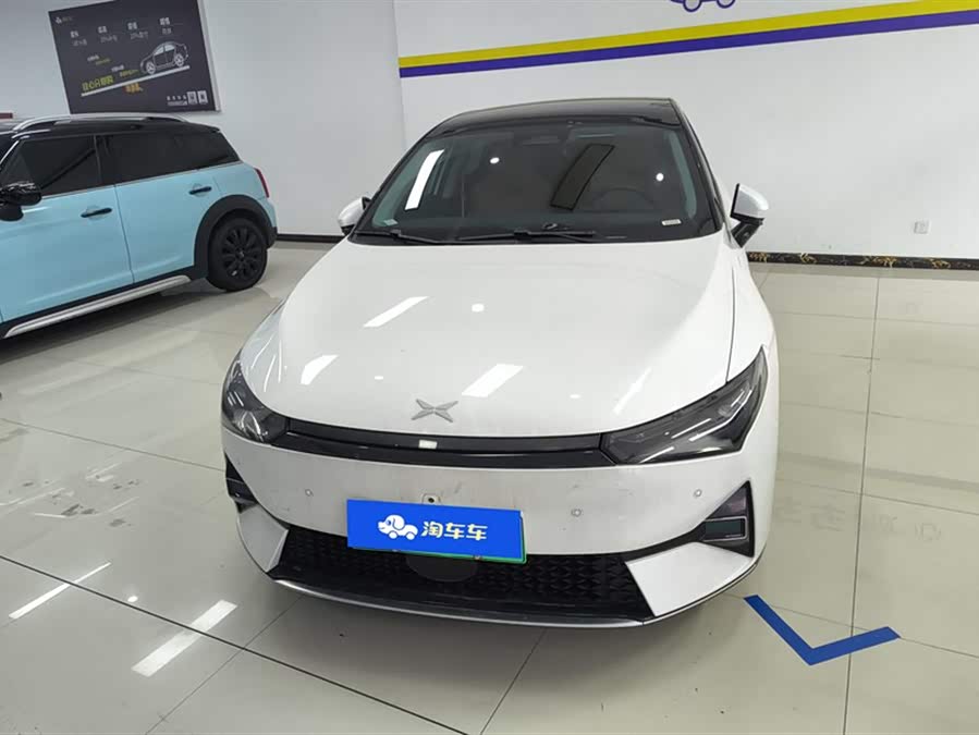 Xpeng P5 2022 #3 Xpeng P5 2022 immagine di auto #3