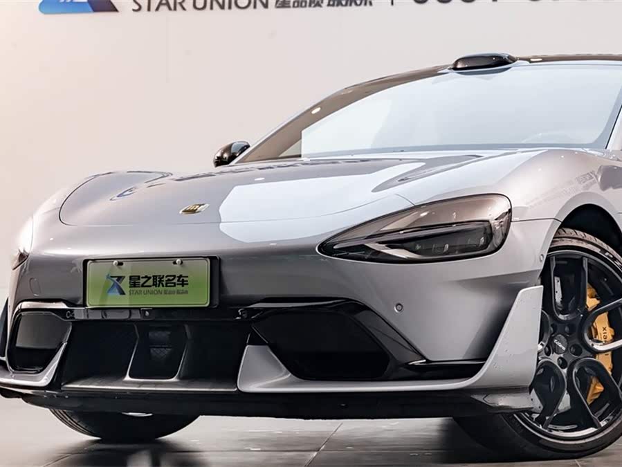 小米汽车 小米SU7 Ultra 2025 汽车图片 #3