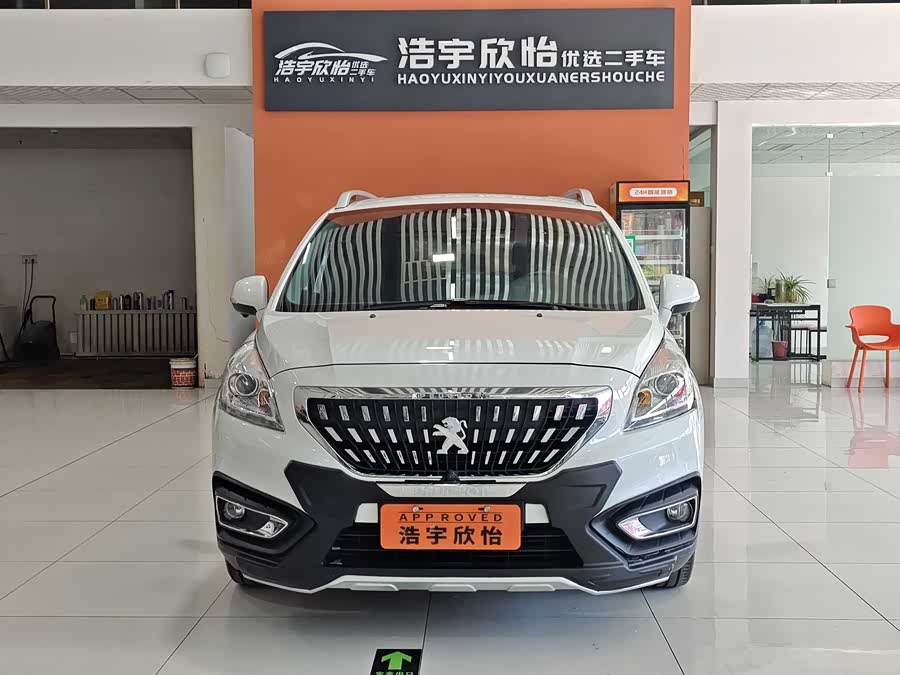 标致 标致3008 2016 汽车图片 #3