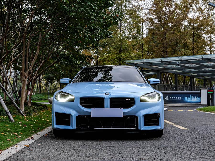 BMW M2 2023 car image #3