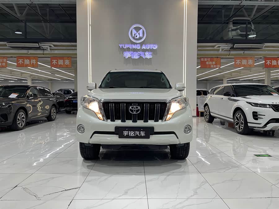 丰田 普拉多 2016 汽车图片 #3