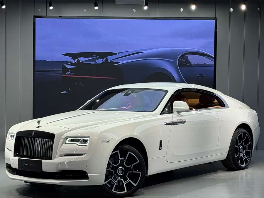Rolls-Royce Wraith 2020 car image #3