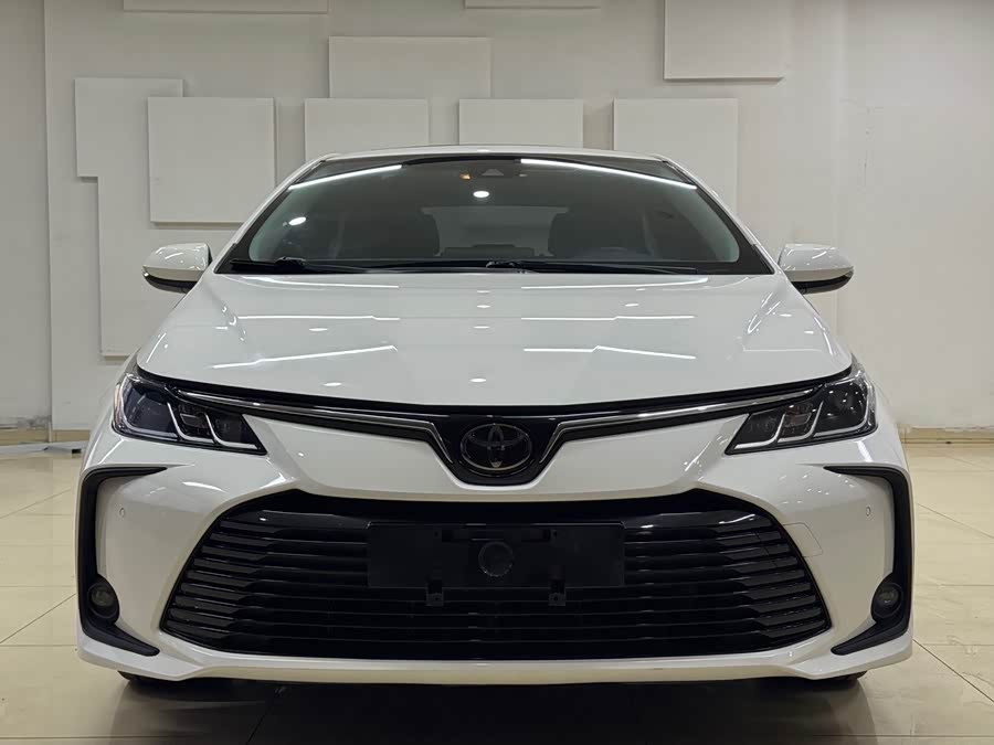 Toyota Corolla 2021 #3 Toyota Corolla 2021 car image #3