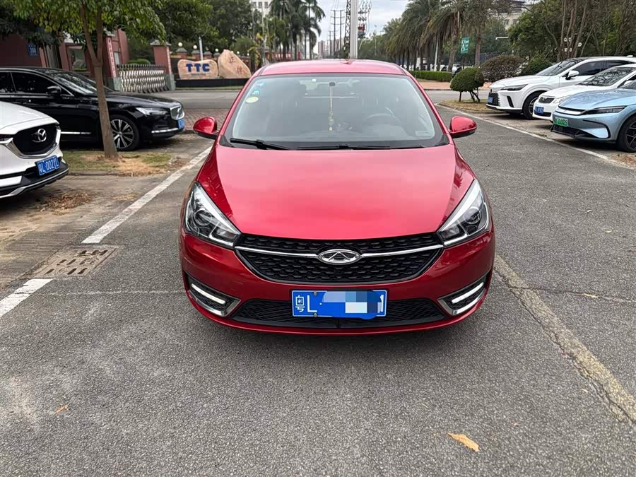 Chery Arrizo 5 2017 car image #3