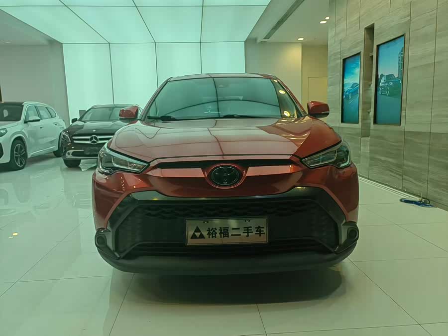 Toyota Frontlander 2022 #3 Toyota Frontlander 2022 imagen de coche #3