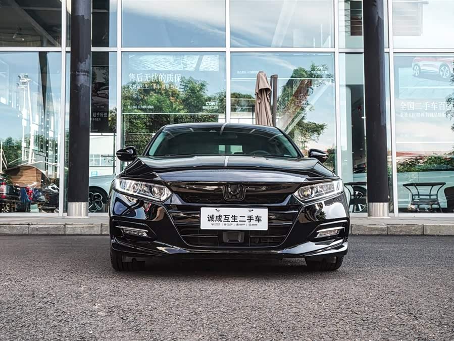 Honda Accord 2019 car image #3