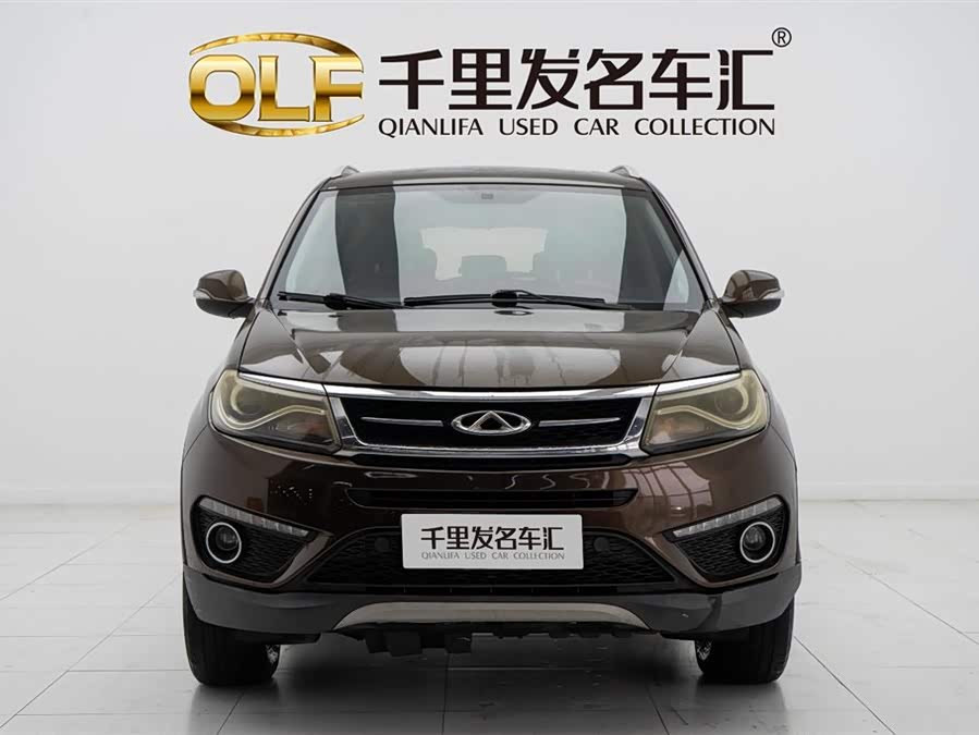 奇瑞 瑞虎5 2016 汽车图片 #3