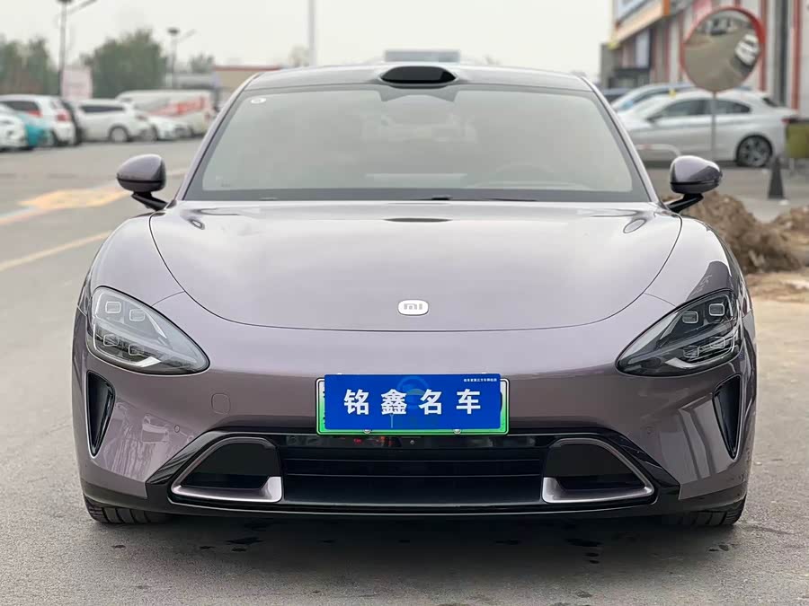 MI SU7 2025 car image #3