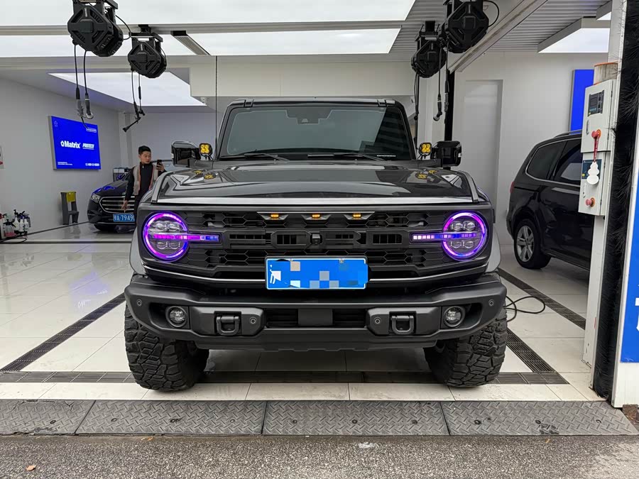 福特 福特烈马 2025 #3 福特 福特烈马 2025 汽车图片 #3