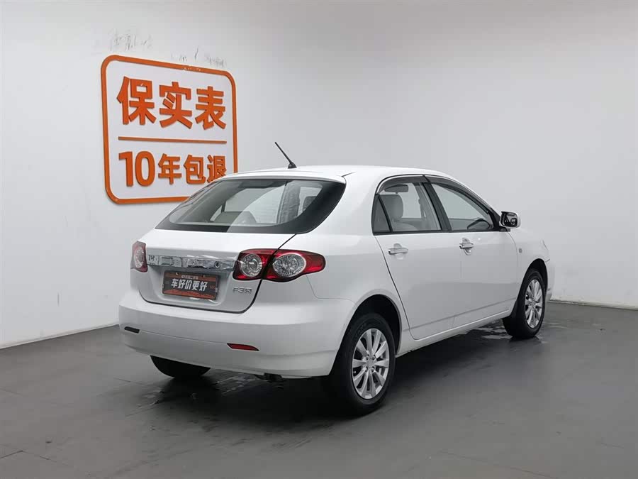 BYD F3R 2013 #3 BYD F3R 2013 car image #3