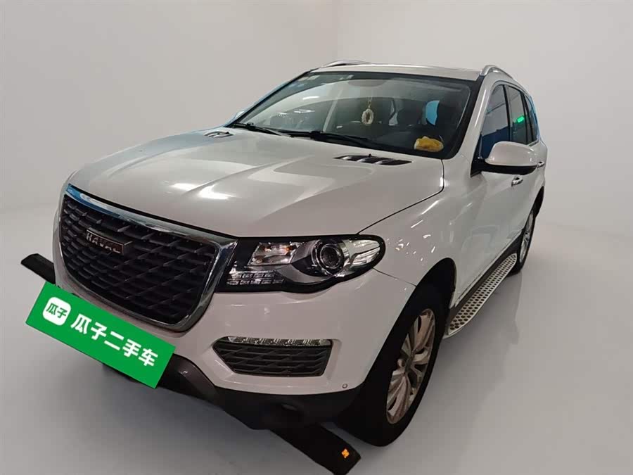 Haval H8 2018 #3 Haval H8 2018 car image #3