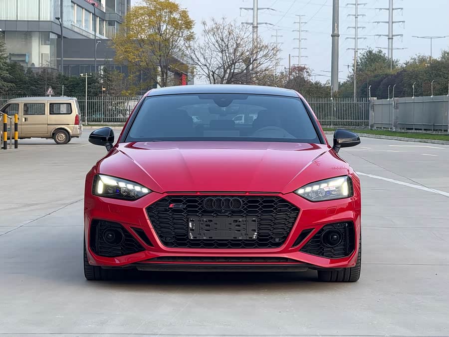 Audi RS 5 2020 #3 Audi RS 5 2020 car image #3