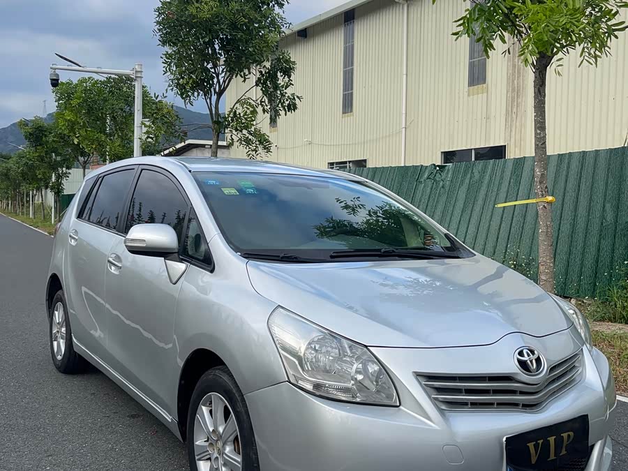 Toyota Reiz 2011 #3 Toyota Reiz 2011 immagine di auto #3