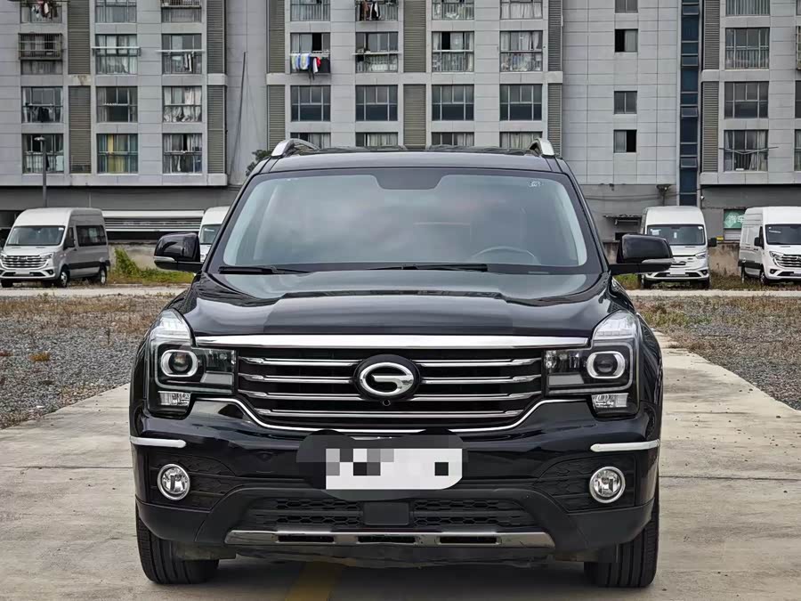 GAC Trumpchi GS7 2018 #3 GAC Trumpchi GS7 2018 car image #3