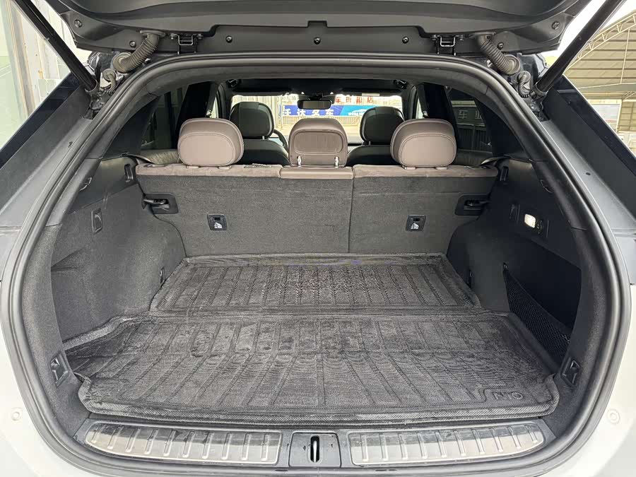 NIO ES7 2022 imagen de coche #3