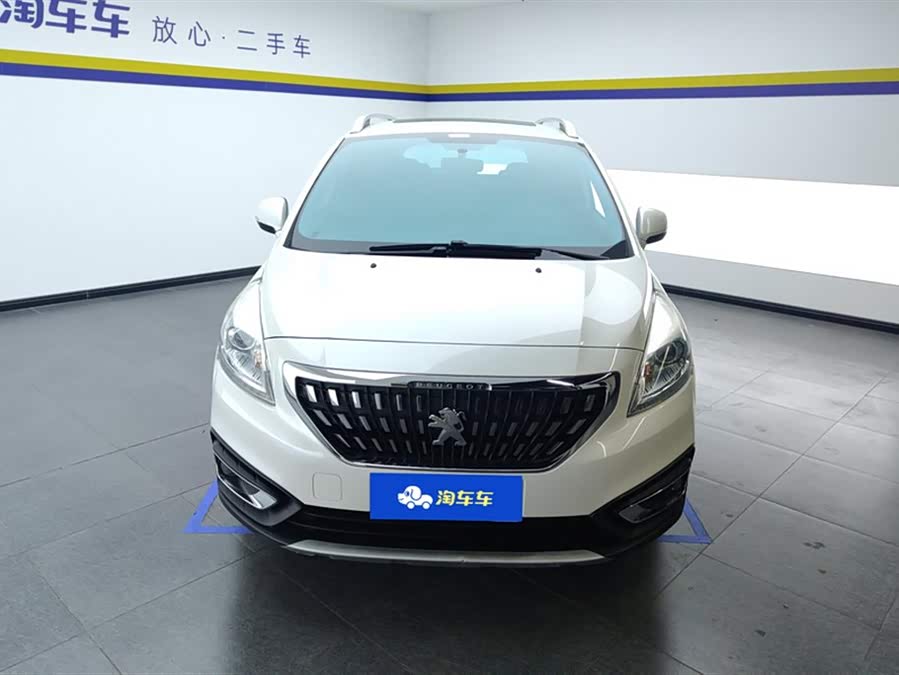 Peugeot 3008 2017 car image #3