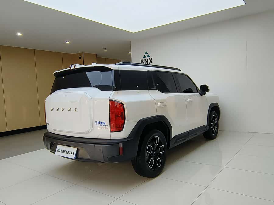 Haval Dargo 2023 #3 Haval Dargo 2023 car image #3