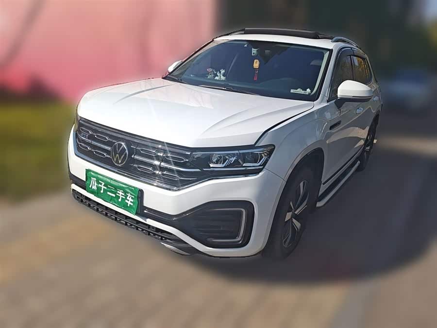 Volkswagen Tayron GTE 2021 car image #3