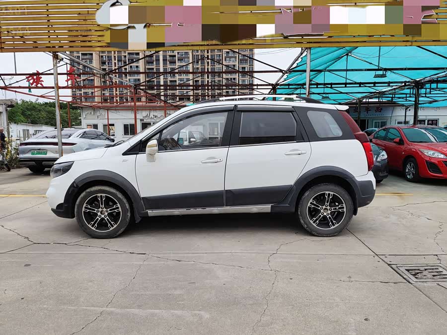 Forthing JOYEAR X5 2013 car image #3