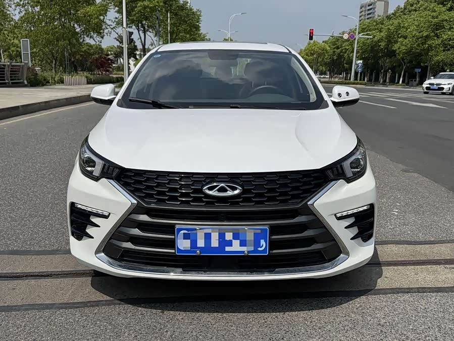 Chery 2021 car image #3