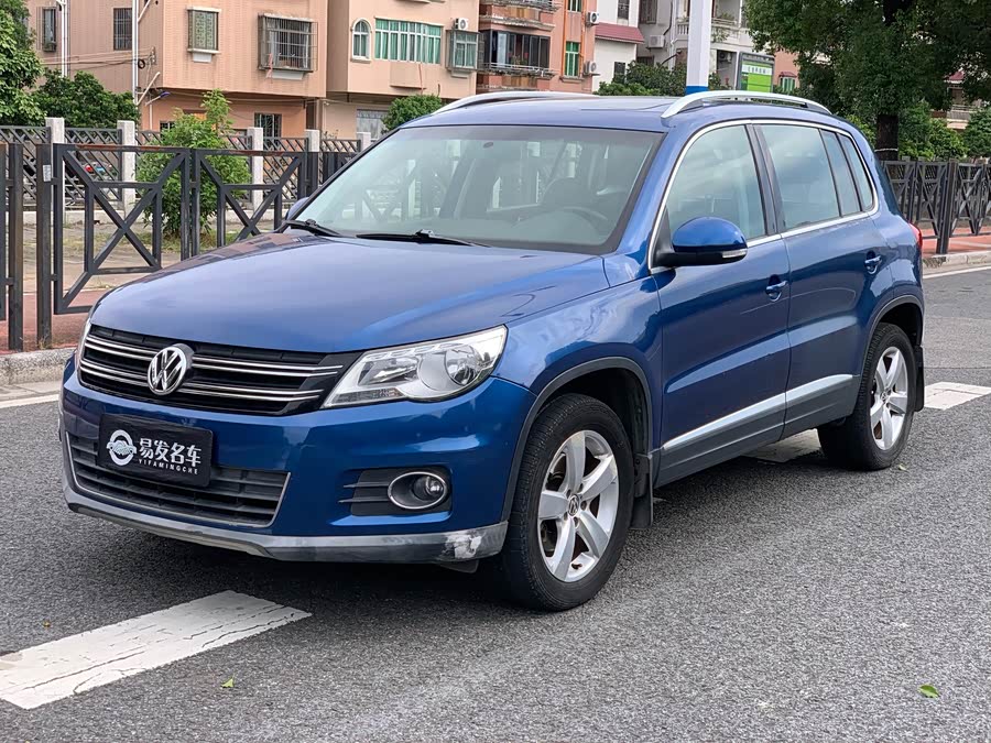大众 途观 2011 汽车图片 #3
