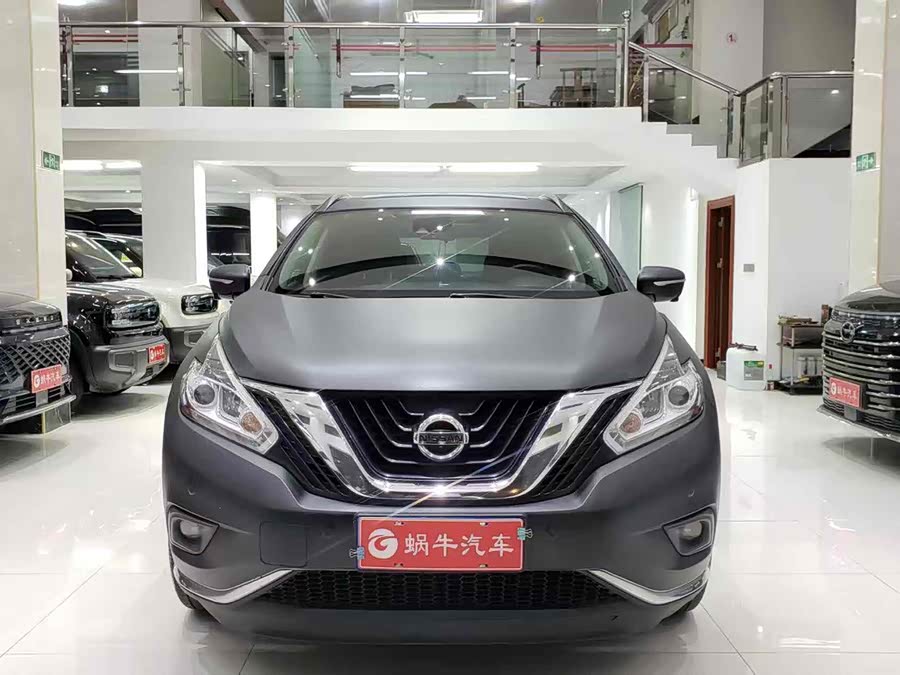 日产 楼兰 2016 汽车图片 #3