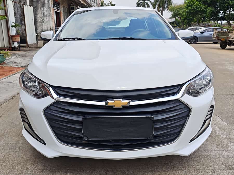 雪佛兰 科沃兹 2022 汽车图片 #3