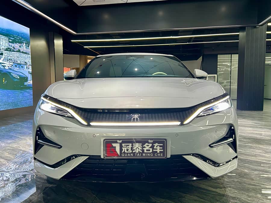 BYD SongL EV 2024 car image #3