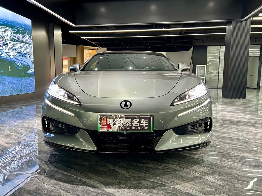 Denza Z9GT 2024 car image #3