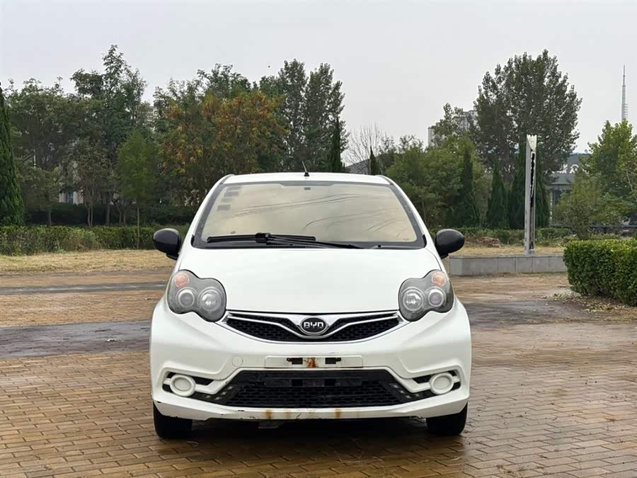 BYD F0 2016 #3 BYD F0 2016 imagem de carro #3