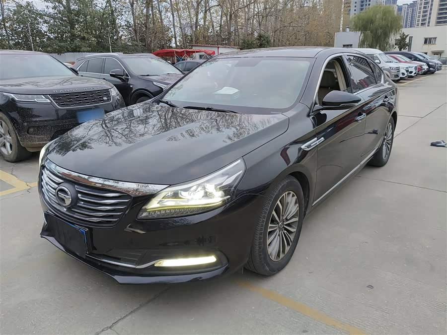 GAC Trumpchi GA8 2017 car image #3