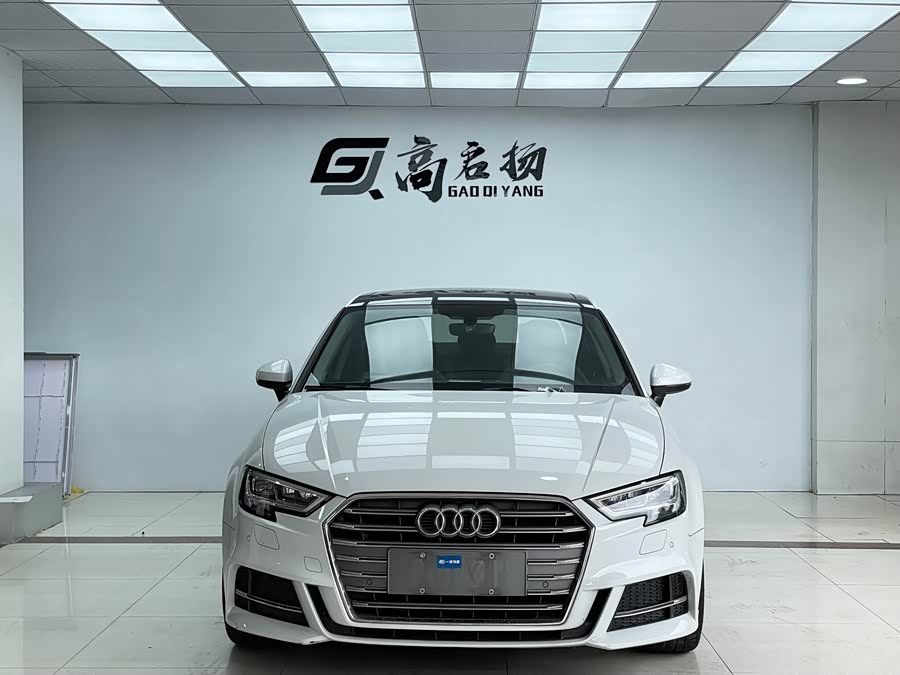 奥迪 奥迪A3 2019 汽车图片 #3