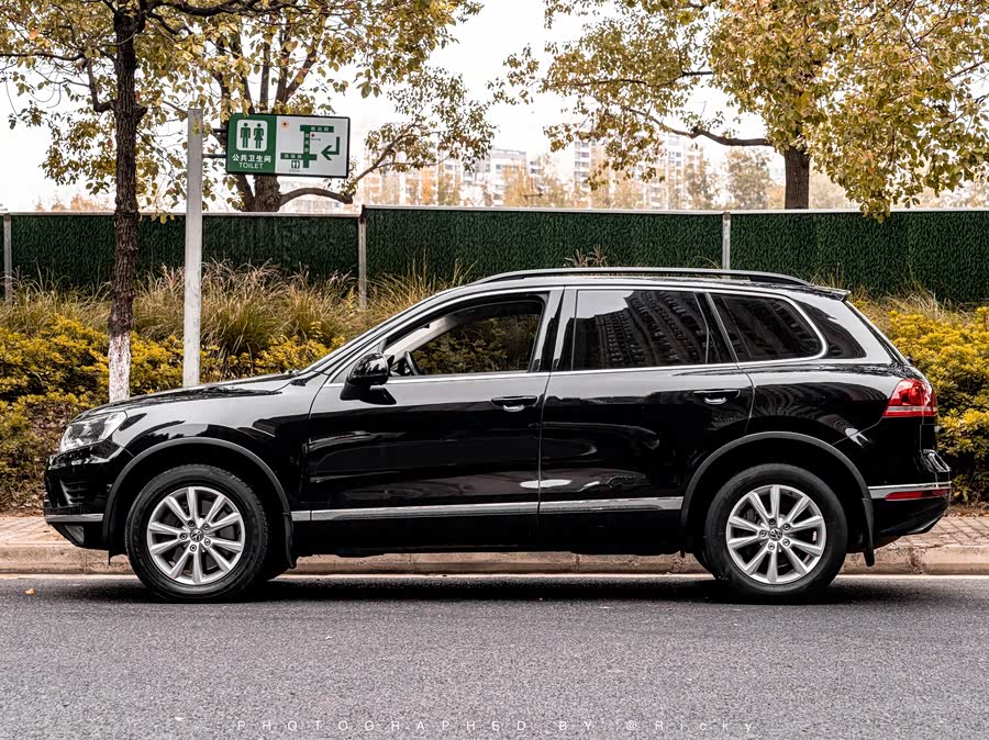大众 途锐 2015 汽车图片 #3