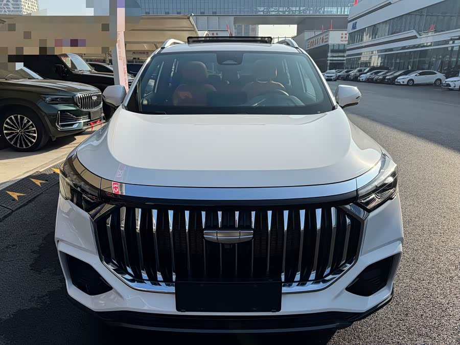 GEELY Okavango L 2023 imagem de carro #3