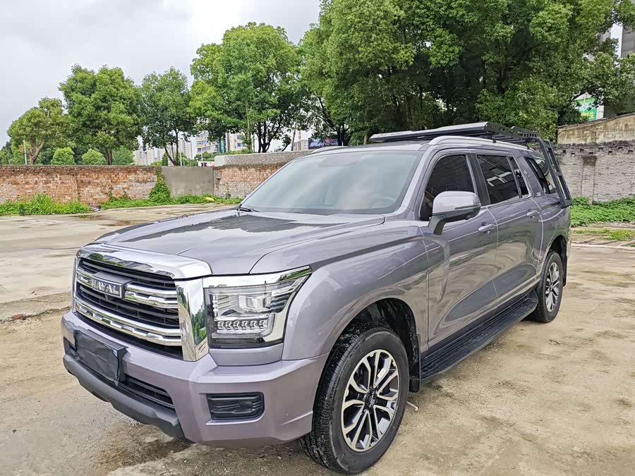 Haval H5 2023 #3 Haval H5 2023 image de voiture #3