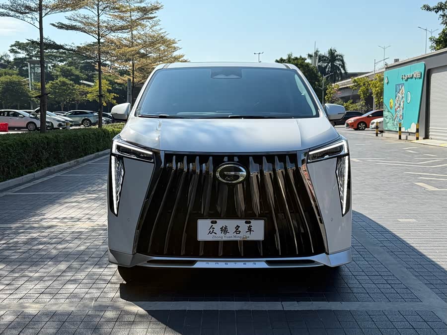 GAC Trumpchi E9 2023 #3 GAC Trumpchi E9 2023 car image #3