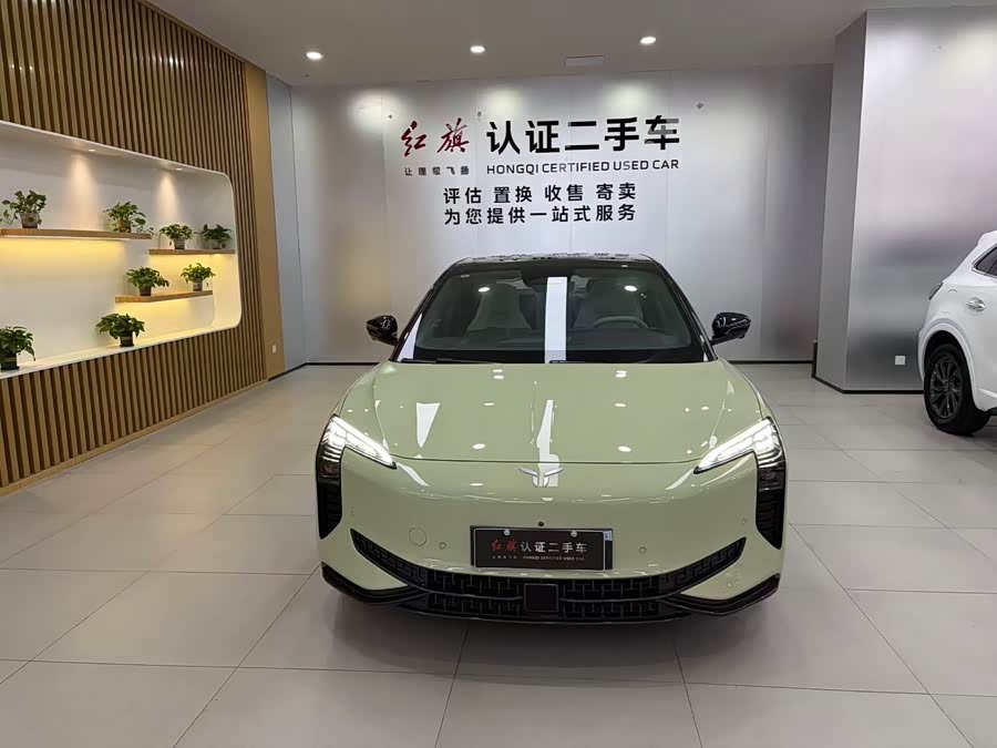HongQi EH7 2025 car image #3