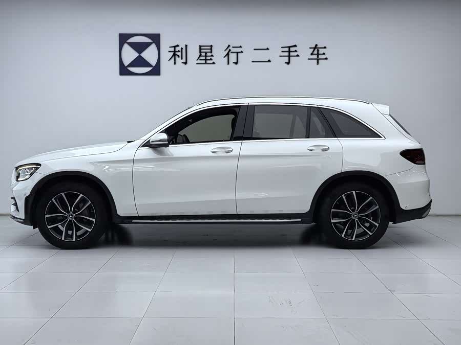 Mercedes-Benz GLC Class 2020 #3 Mercedes-Benz GLC Class 2020 car image #3