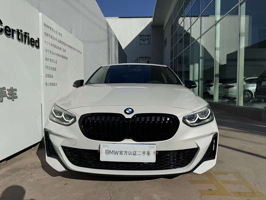 BMW 1 Series 2021 car image #3