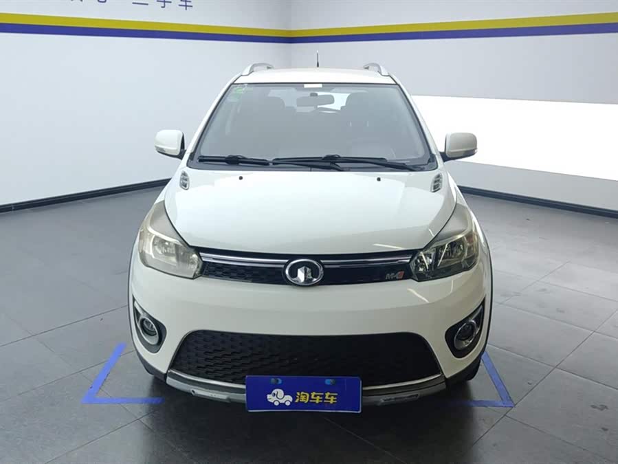 Great Wall M4 2014 صورة سيارة #3