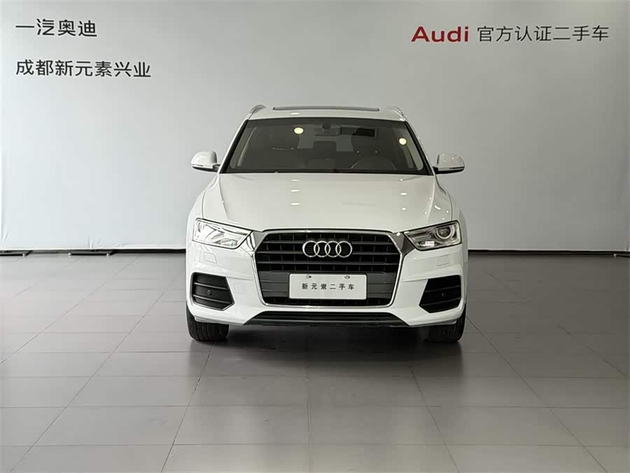 奥迪 奥迪Q3 2017 汽车图片 #3