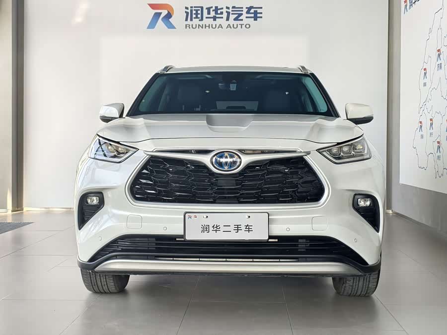 丰田 汉兰达 2023 汽车图片 #3