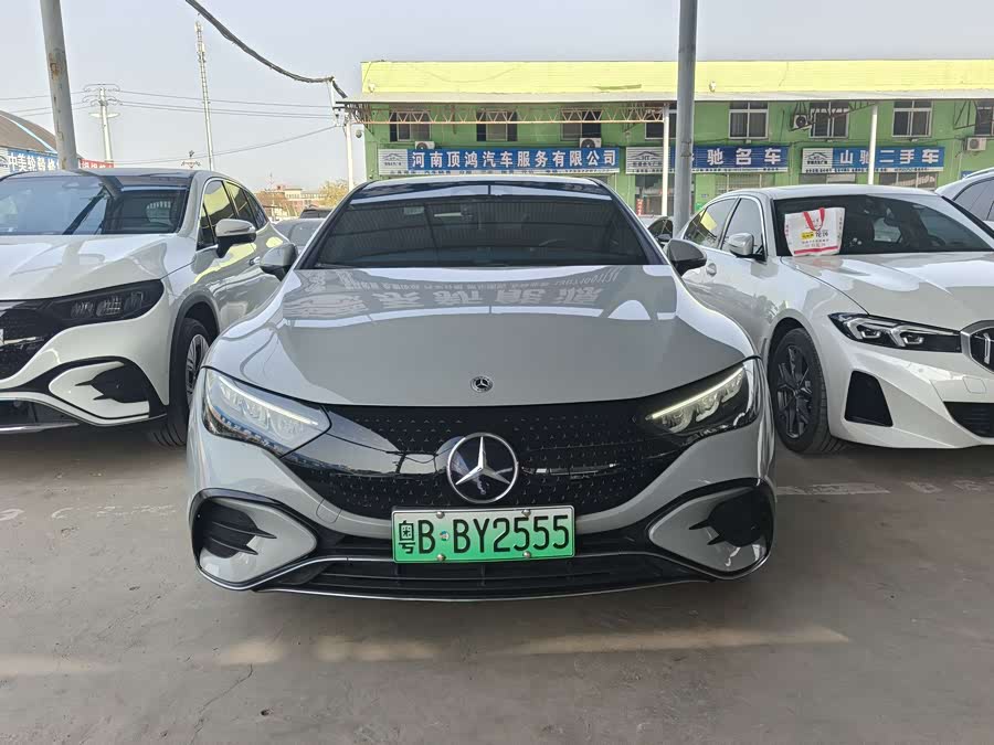 Mercedes-Benz EQE Class 2023 immagine di auto #3