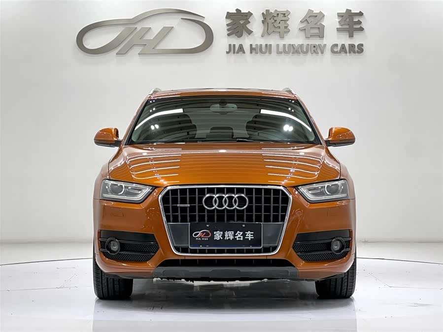 Audi Q3 (Imported) 2013 car image #3