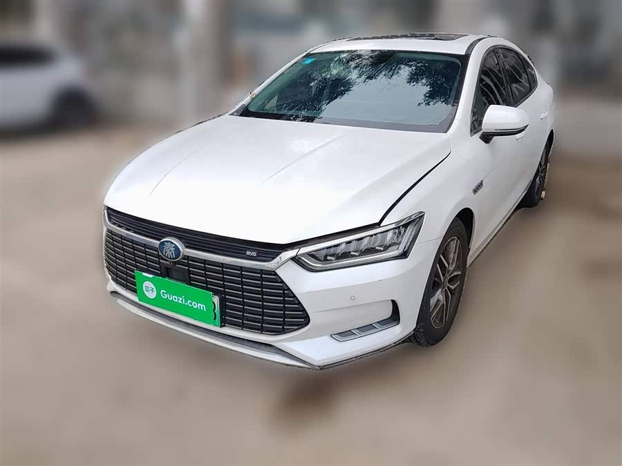 BYD Qin Pro New Energy 2018 car image #3