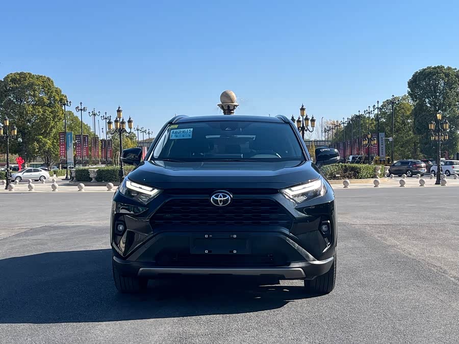 丰田 RAV4荣放 2024 汽车图片 #3