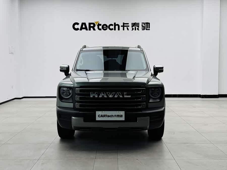 Haval Raptor New Energy 2024 car image #3