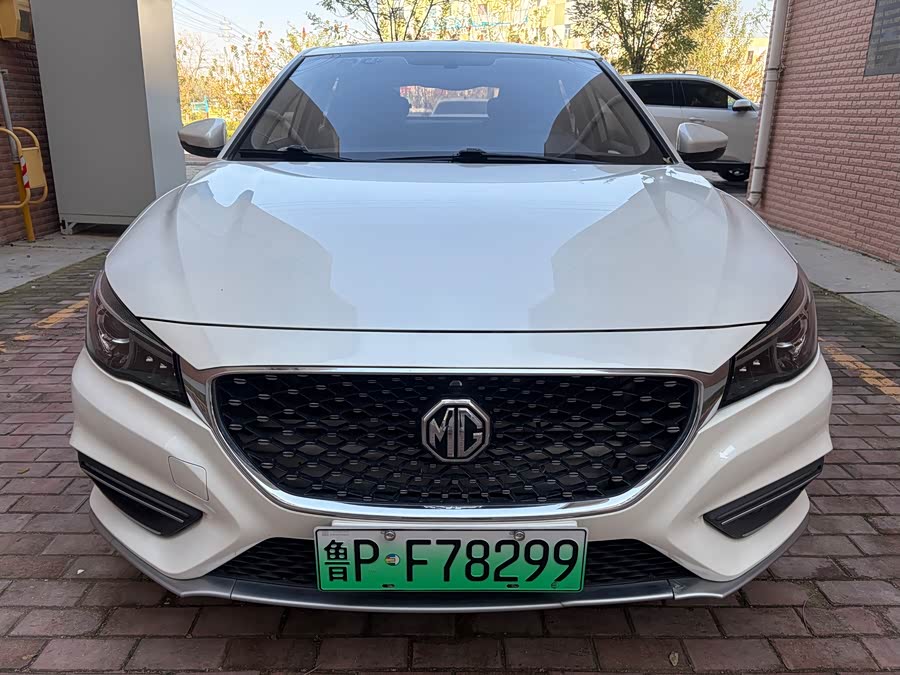 MG 6 New Energy 2019 immagine di auto #3